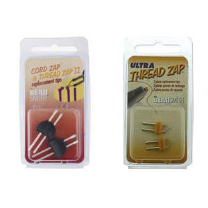 BEADSMITH Thread Zap Tips