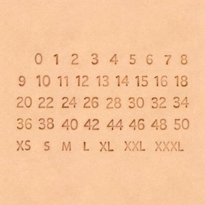 IVAN Sizing Stamp Set