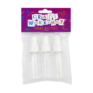 CRAFT WORKSHOP Spray Bottle