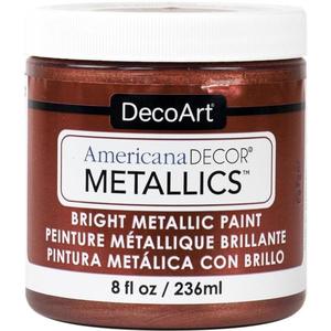 Upcycling Painting Craft Paint: DECO ART Metallic Paint Copper
