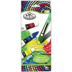 ROYAL & LANGNICKLE Acrylic Paint Set