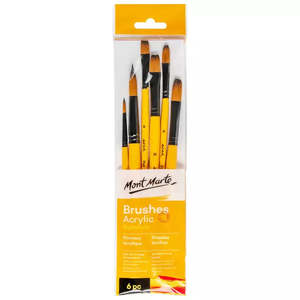 MONT MARTE Brush Set
