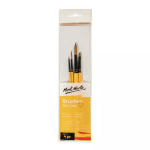 MONT MARTE Brush Set
