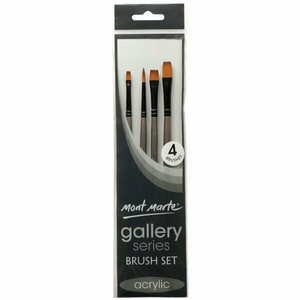 MONT MARTE Brush Set