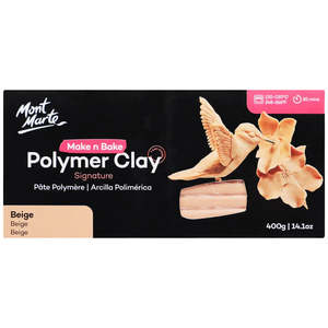 MONT MARTE Make n Bake Polymer Clay