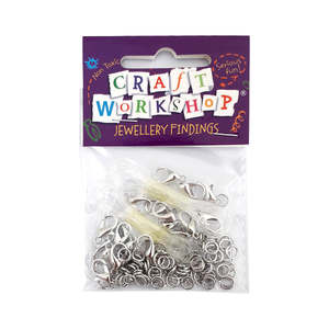 CRAFT WORKSHOP Lobster Clamp Hooks