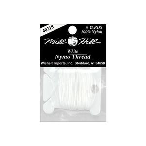 Upcycling Hobbies Jewellery Making: WICHELT Nylon Beading Thread Nymo