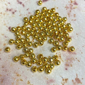 Upcycling Hobbies Jewellery Making: SULLIVANS Spacers Round Plastic