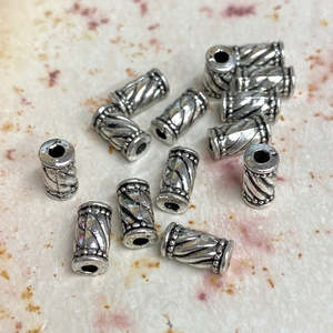 Upcycling Hobbies Jewellery Making: SULLIVANS Spacers Rope Tube