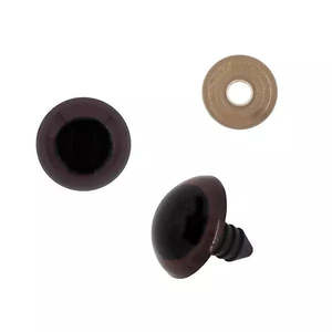 Upcycling Hobbies Toy Making: ARBEE Crystal Eyes Brown