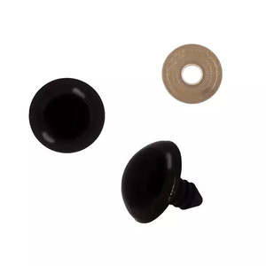 Upcycling Hobbies Toy Making: ARBEE Crystal Eyes Black