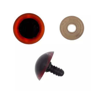 Upcycling Hobbies Toy Making: ARBEE Crystal Eyes Amber