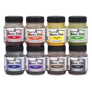 JACQUARD Basic Dye Colours