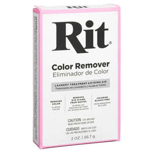 RIT Colour Remover Treatment Powder