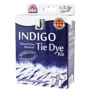 JACQUARD Indigo Tie Dye Kit