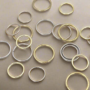 Upcycling Hobbies Macrame: SULLIVANS O Rings 20PK