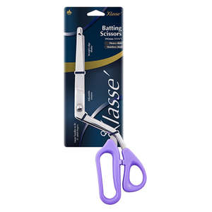 KLASSE Bent Batting Scissors