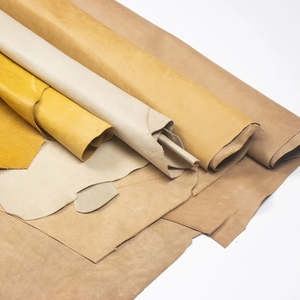 Leathercraft Leather Chrome Tanned: LEATHER Vintage Nappa Random / Side