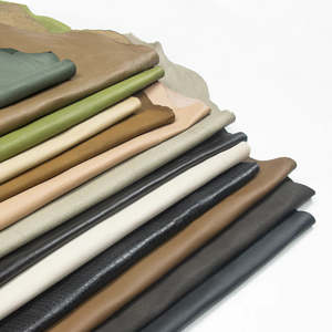 Leathercraft Leather Chrome Tanned: LEATHER Chrome Tanned Camden Goat / Whole Hide