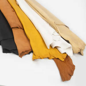 LEATHER Chrome Tanned Deerskin / Whole Hide