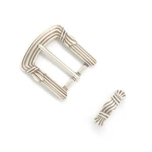 Leathercraft Buckles Buckle Sets: IVAN Lucius Buckle Set