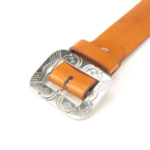 Ivan Southwest Center Bar Buckle