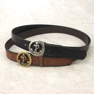 IVAN Anchor Trophy Buckle