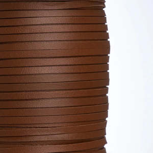 All: BASICS Kangaroo Leather Lacing