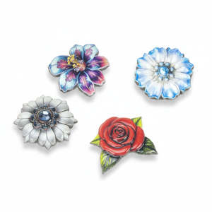 All: IVAN Flower Concho