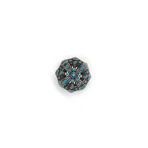 IVAN Feather Shield Concho