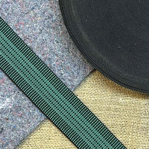 Elastic Webbing 7-Stripe
