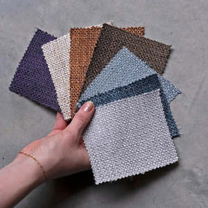 Warwick Fabric Camber