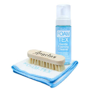 Leathercraft Finishes Cleaning: ANGELUS Foam-Tex Cleaning Kit 3PK