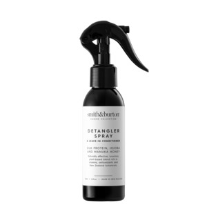 Products: Detangler & Leave in Conditioner Pet Grooming Mollies Pet Salon