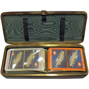 Karageorgis Shipping Line Playing Cards