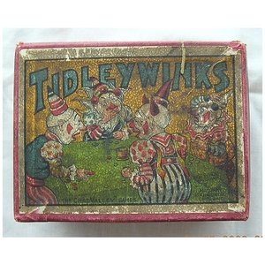 Products: Old CHAD Valley Tidley Winks Set