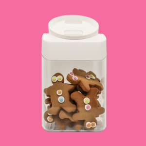 Gingerbread: Bulk Cafe Gingerbread Gingerkid 21g 12pk BAG