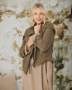 BOLERO DECENZA – TELA CAMPO- Jacket