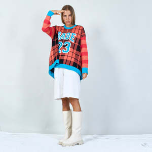 Babe 23 Sloppy Joe Jumper