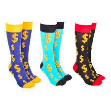 Sock Society - ChaChing$