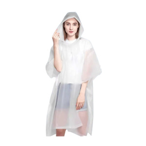 Adult Rain Poncho