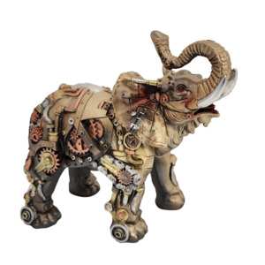 Just For Dad: Steampunk Elephant