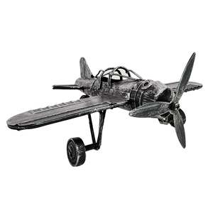 Just For Dad: Steampunk Fighter Plane