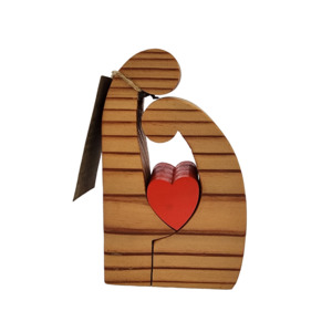 Just For Dad: Two Person Rimu Koru