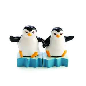Just For Dad: Penguin Island Salt & Pepper Set