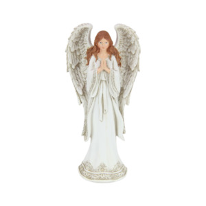 18cm Praying Angel