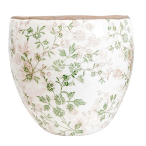 Gifts For Mum: Large Planter - Evergreen