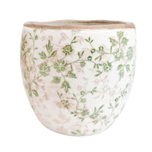 Gifts For Mum: Medium Planter - Evergreen