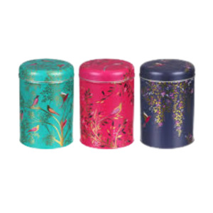 Sara Miller - Set of 3 Caddies in Chelsea Design