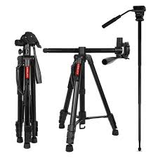 KingJoy VT-890H Tripod